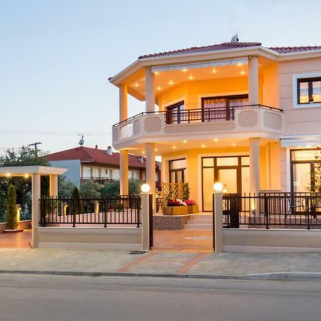 Girene Villa Limenaria  Exterior photo