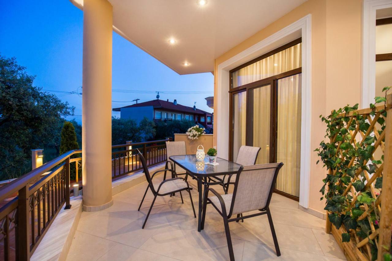 Girene Villa Limenaria  Exterior photo